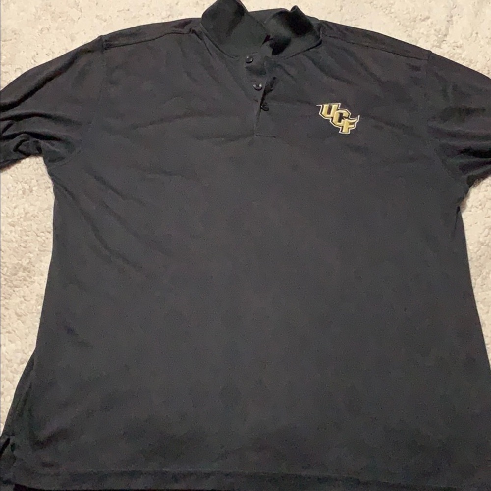 Adidas ucf polo